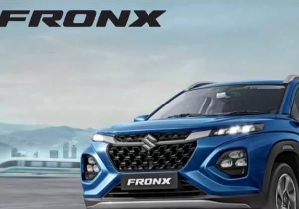 Kelebihan Suzuki Fronx 2024 yang Menarik Perhatian di segmen Small SUV