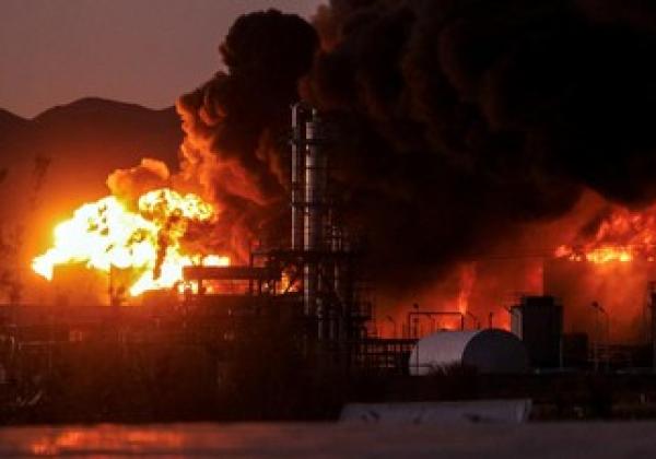 2 Pekerja Luka Bakar Akibat Ledakan di Fasilitas Pertamina EP Subang