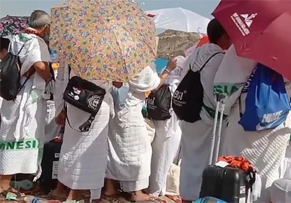 1 Jemaah Haji Asal Palembang yang Hilang di Mekkah Belum Ditemukan 