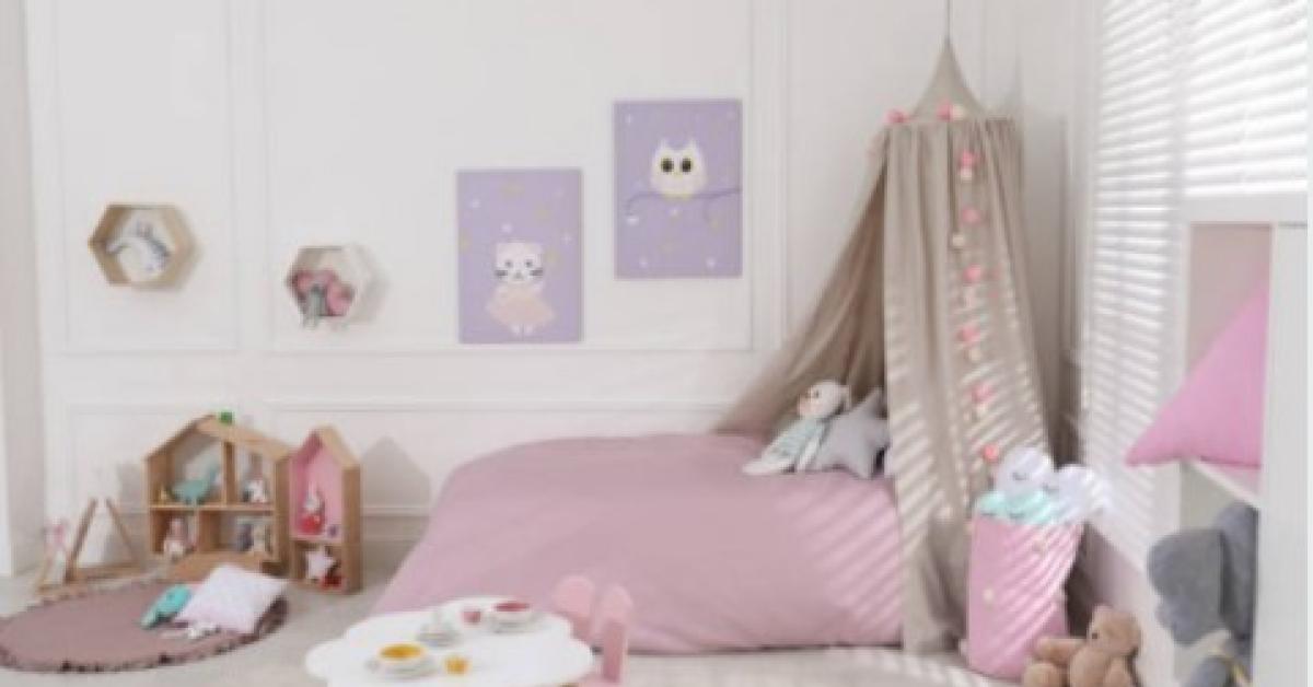 8 Inspirasi Desain Kamar Tidur Anak Perempuan Minimalis Sederhana Tapi Menggemaskan dan 5 Tips Menatanya 