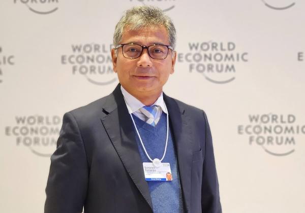 Hadiri World Economic Forum 2024, Direktur Utama BRI Sunarso Ungkap Peran Holding Ultra Mikro Dorong Pertumbuhan Inklusif