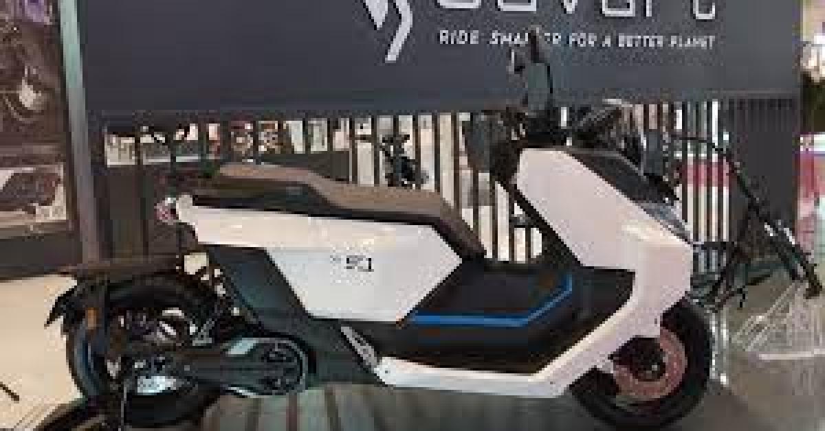 Berikut Spesfikasi Dan Harga Sepeda Motor Savart S-1, Sepeda Motor Listrik Asli Karya Anak Negeri