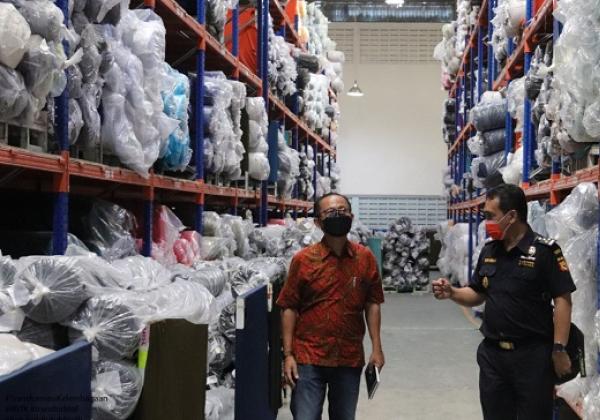 Berikan Kemudahan Berusaha, Bea Cukai Jateng DIY Terbitkan Izin Fasilitas Kepabeanan