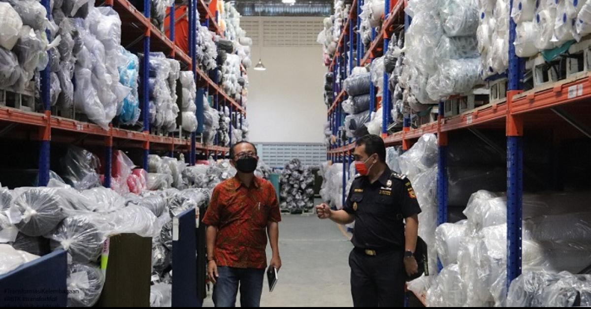 Berikan Kemudahan Berusaha, Bea Cukai Jateng DIY Terbitkan Izin Fasilitas Kepabeanan