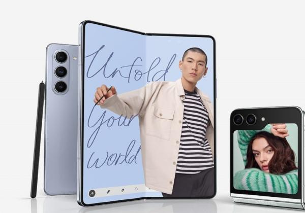 Review Samsung Galaxy Z Flip 5: Ponsel Lipat Dibekali Kamera Canggih dan Layar Jumbo, Segini Harganya 