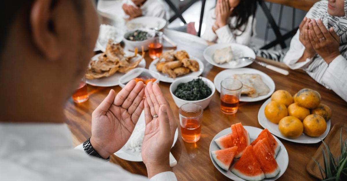 5 Tips Penting yang Membuat Tubuh Tetap Kuat Saat Puasa Ramadan