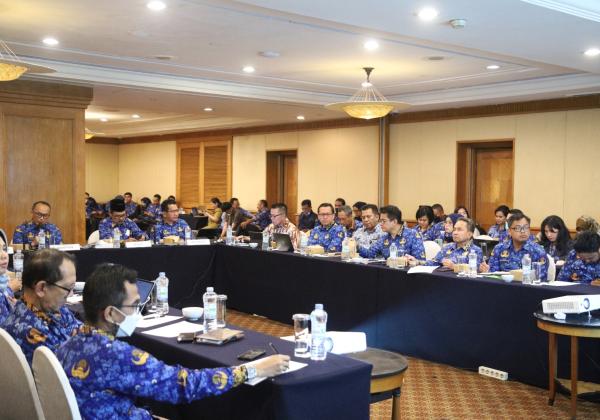 BNPP Akan Bentuk Satgas Monitoring Lokpri 222 Kecamatan Perbatasan Negara