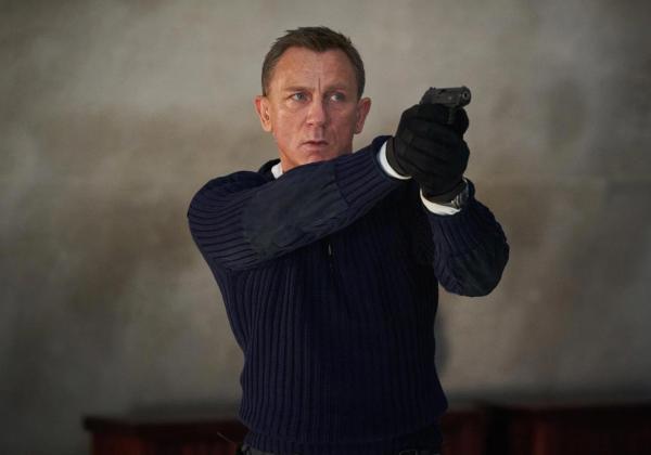 Link Nonton Film James Bond Paling Lengkap, dari Dr. No hingga No Time to Die