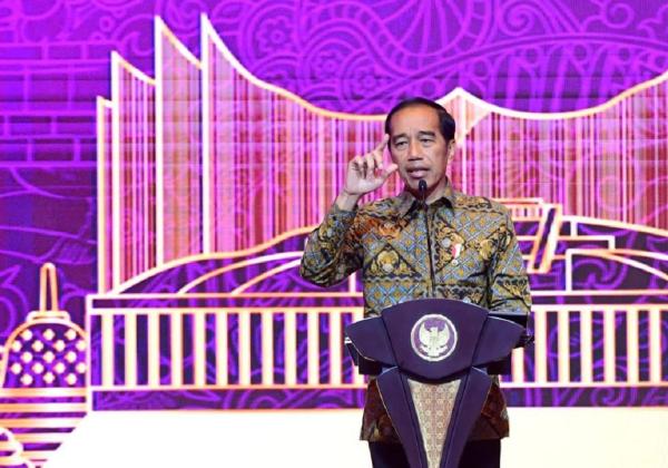 Presiden Jokowi Larang Buka Puasa Bersama Selama Ramadan 2023