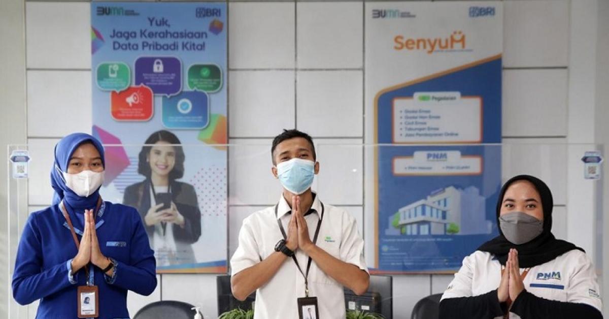 Satu Tahun Holding Ultra Mikro, Tingkatkan Kesejahteraan dan Percepat Inklusi Keuangan