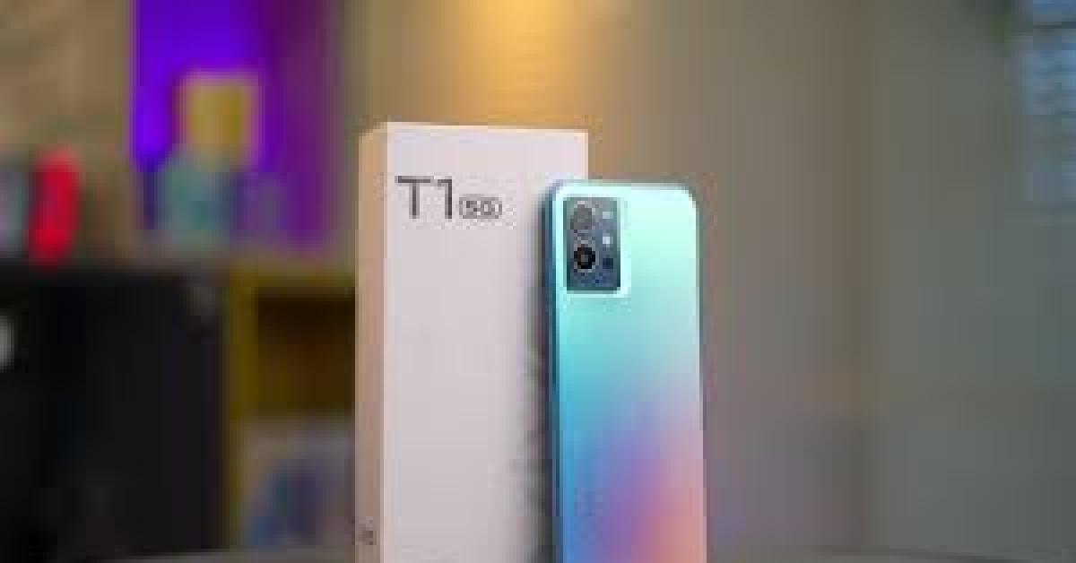 Vivo T1 5G Harga Terjangkau, Performa Sesuai Harga