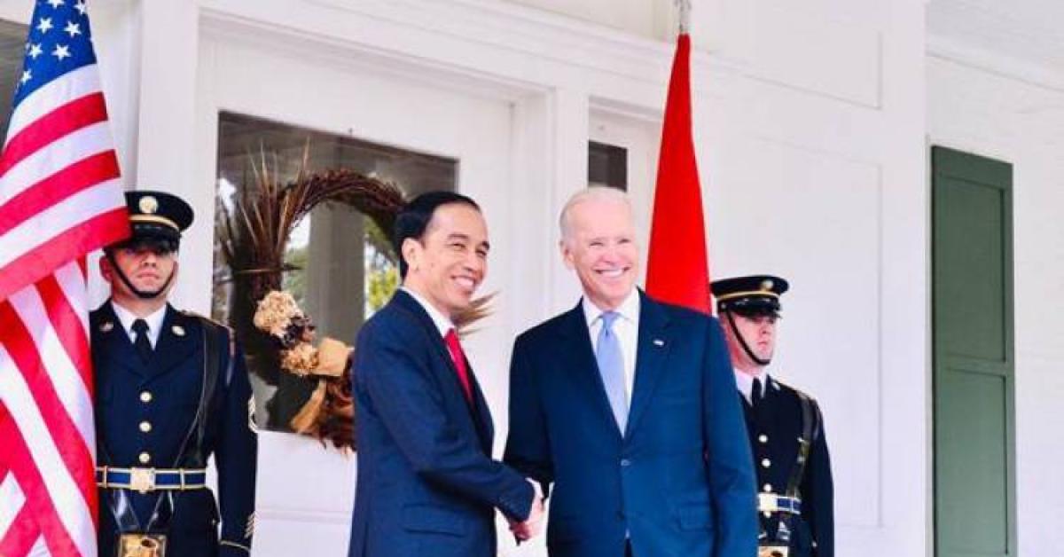 Terungkap, Alasan Joe Biden Sebut Ibu Kota Indonesia Harus Pindah dari Jawa