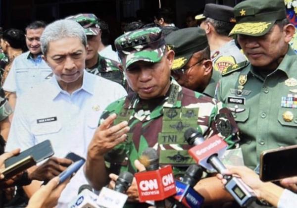 Habisi Separatis atau KKB Papua, Panglima TNI Bentuk Koops Habema 