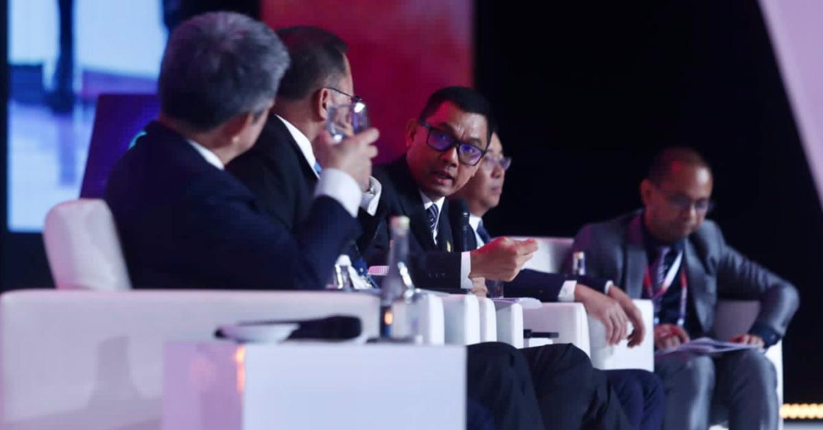 Pemimpin Perusahaan Listrik Asia Tenggara Bahas Pengembangan ASEAN Power Grid, PLN Tekankan Hal Ini