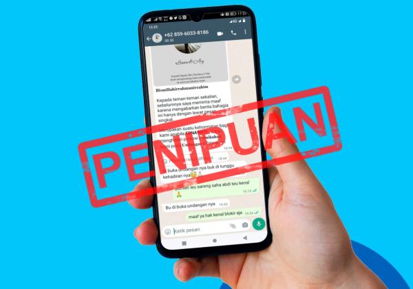 Link Undangan Nikah Bikin Saldo Tabungan Raib, BRI Ingatkan Jangan Sembarang Install Aplikasi