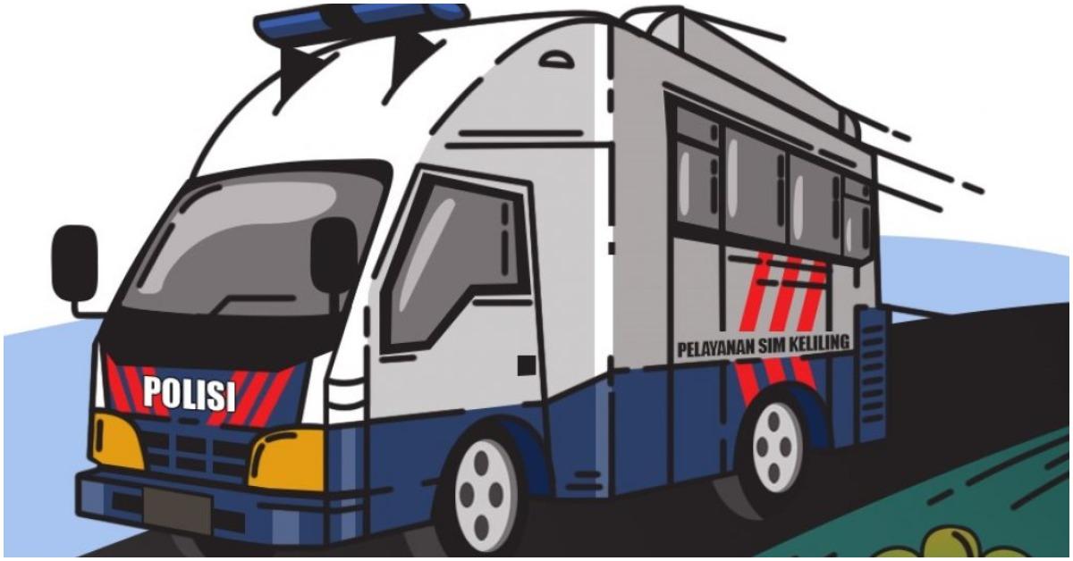Jadwal Pelayanan SIM Keliling Hari Ini di Kota Depok, Cek Syarat dan Lokasi Pelayanannya