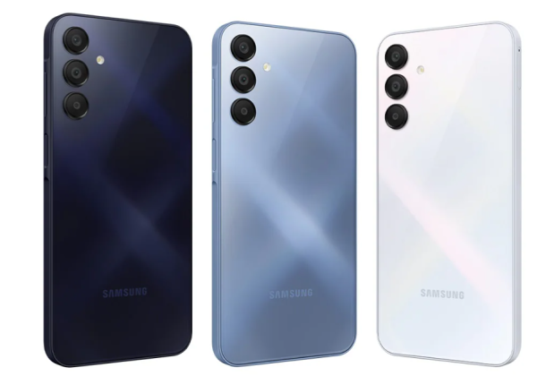 Review Samsung Galaxy A15 yang Dibanderol Rp2 Jutaan