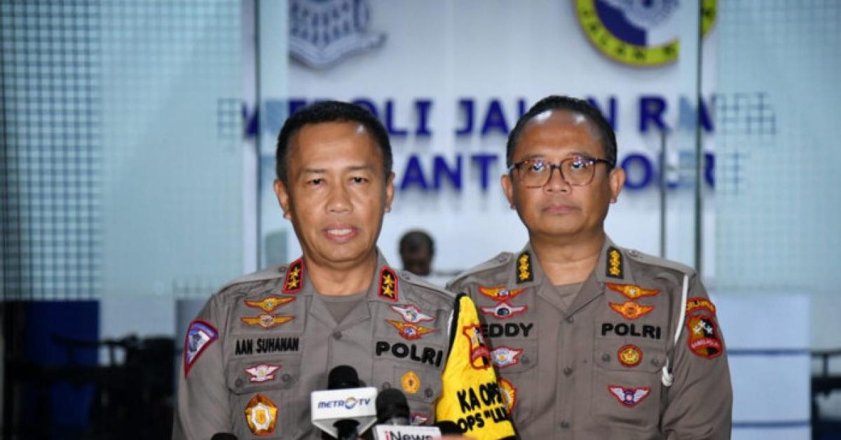 Pengiriman Surat Tilang Eletronik via WhatsApp (WA) Dihentikan, Kakorlantas: Tetap Melalui Pos