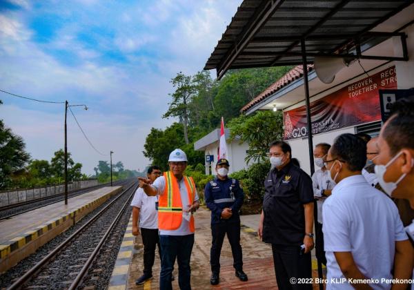 Pemerintah Akselerasi Pembangunan Kawasan Industri Terpadu Batang