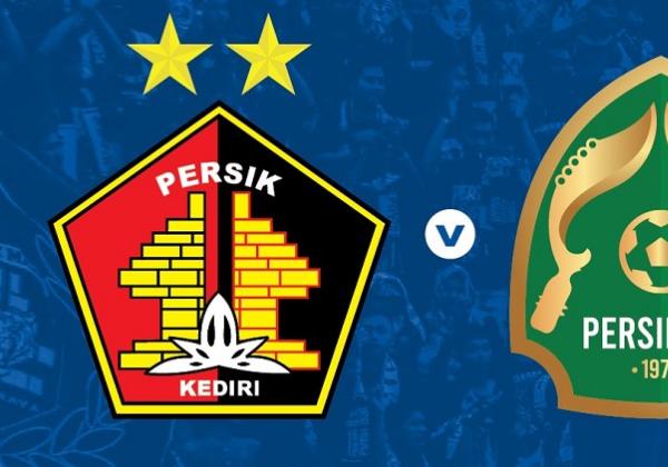 Link Live Streaming BRI Liga 1 2022/2023: Persik vs Persikabo 1973