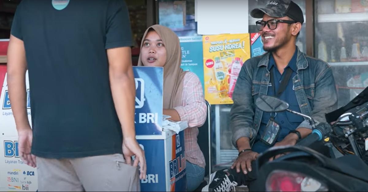 BRI Menanam Jadi Wujud Nyata Upaya Berkelanjutan BRI Realisasikan Prinsip ESG
