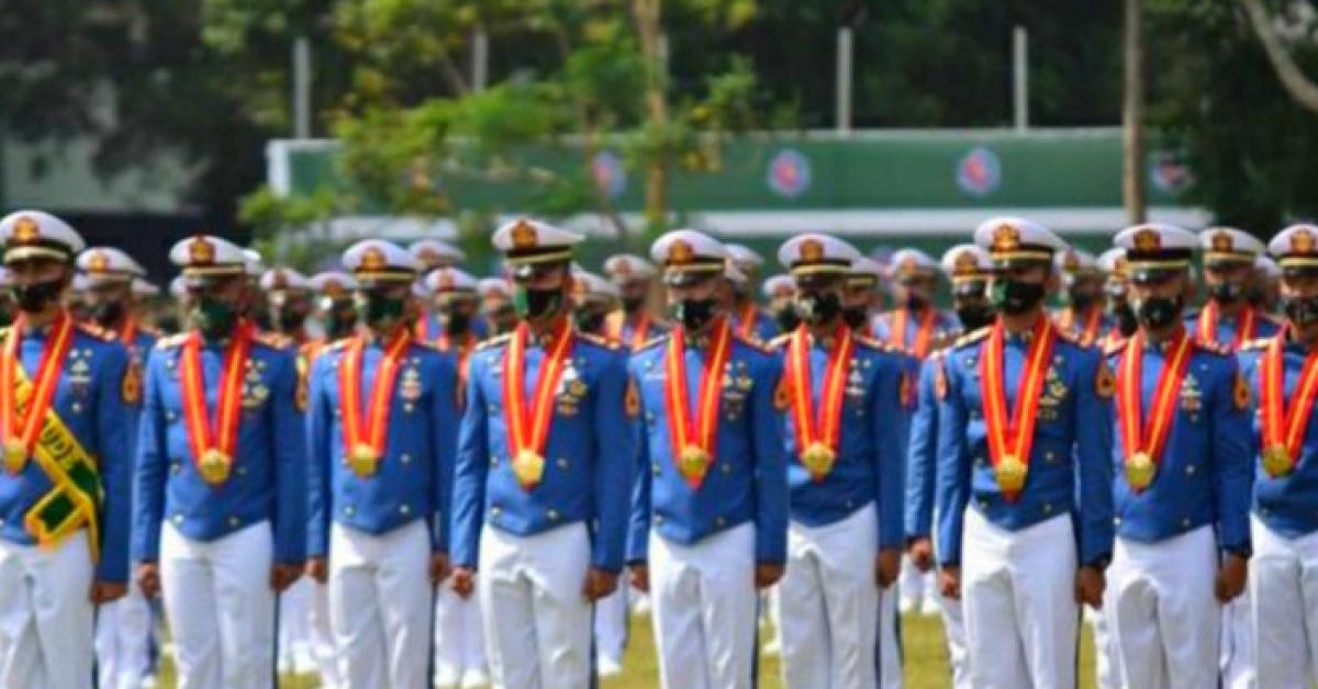 Mengenal Urutan Pangkat Taruna di Akademi Militer Sebagai Calon Perwira TNI