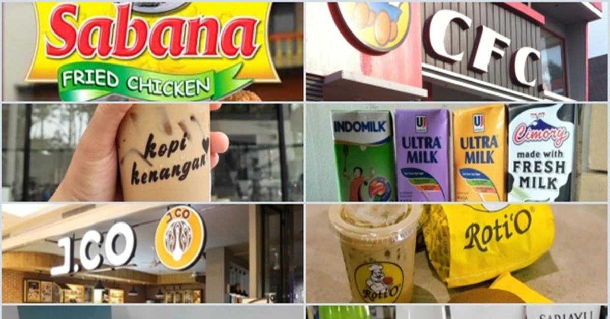 Boikot Produk Israel Berlanjut, Berikut Brand Lokal Alternatif Penggantinya