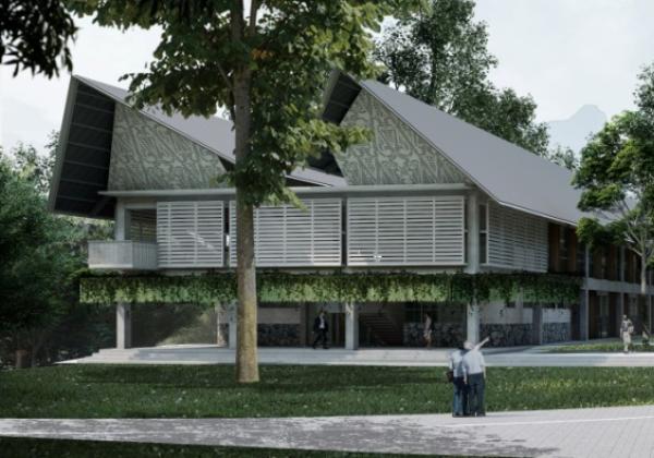 Brantas Abipraya Genjot Pembangunan Taman Sains Teknologi Herbal dan Hortikultura (TSTH2)