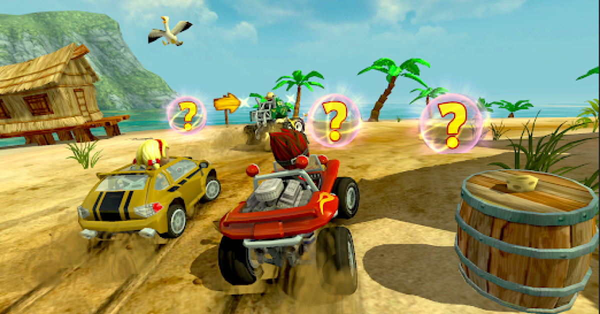 Link Download Buggy Beach Racing 2024, Game Offline Paling Seru Saat Ini