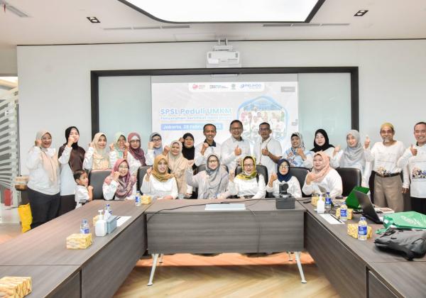 Subholding Pelindo Serahkan Sertifikat Halal
