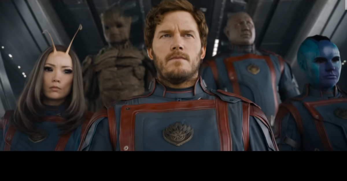 Guardian Of The Galaxy Vol. 3, Salah Satu Film Paling Ditunggu di 2023