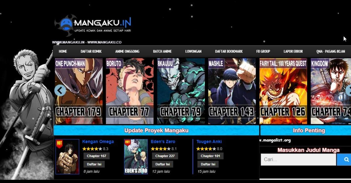 Aplikasi Baca Komik Gratis, Karya Anak Bangsa Tak Mau Kalah