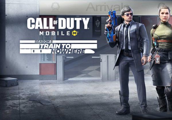 Yang Baru di COD Mobile Season 8