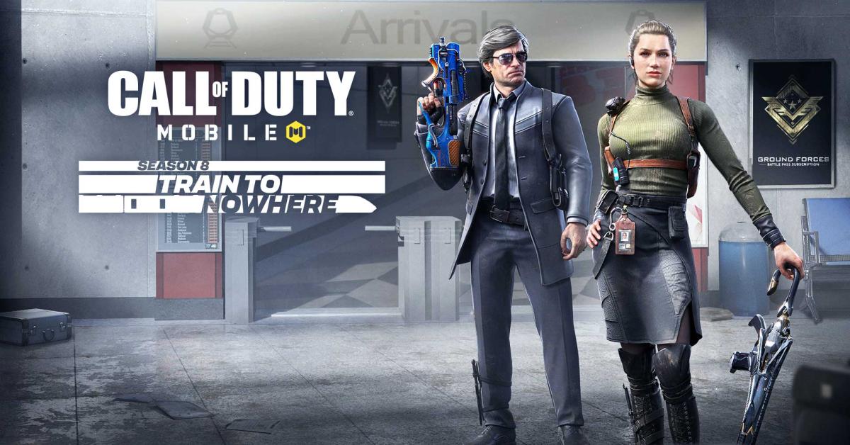 Yang Baru di COD Mobile Season 8