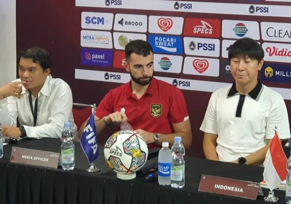 Piala Asia 2023, Shin Tae-yong Optimis Penuhi Target