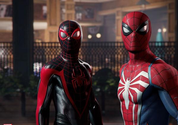 Spider-Man 2 Eksklusif PS5, Rilis Akhir Tahun Ini