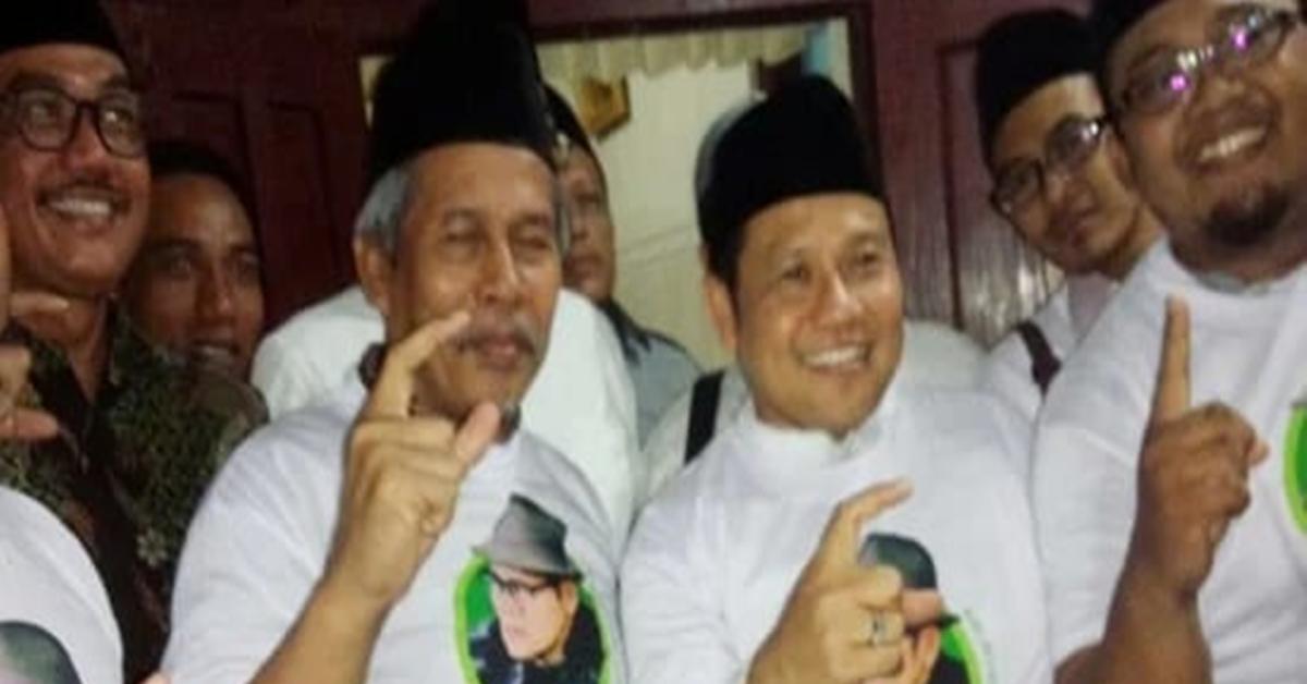 Kritik PBNU Terkait Pencopotan Ketua PWNU Jatim, Cak Imin: yang Rugi NU!