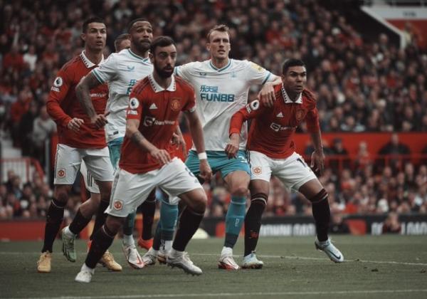 Liga Inggris MU vs Newcastle 0-0: Setan Merah Gagal Menang di Old Trafford