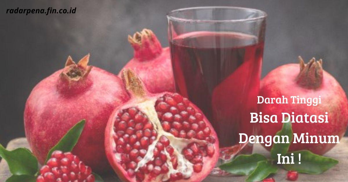 7 Jus Penurun Darah Tinggi: Selain Enak Juga Ampuh Atasi Hipertensi, Wajib Dicoba!