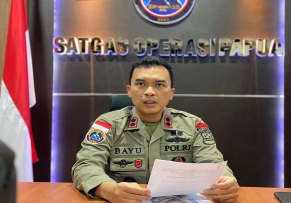 KKB Pimpinan Ananias Ati Mimin Bunuh Kepala Kampung Modusit Kabupaten Pegunungan Bintang
