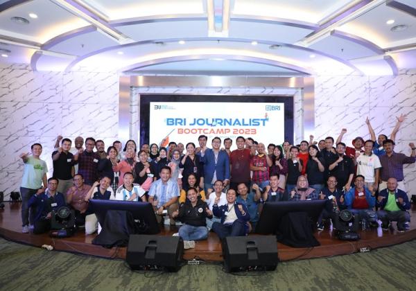 Antusiasme Tinggi, 100 Jurnalis Terpilih Ikuti BRI Fellowship Journalism 2023 Seleksi Final Beasiswa S2