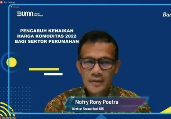 Harga Komoditas Naik, Perumahan Bakal Jadi Primadona