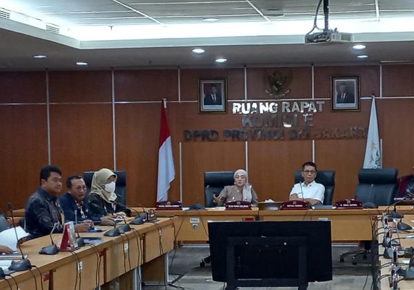 DPRD DKI Jakarta Cecar Call Center PPDB yang Tak Bisa Dihubungi 