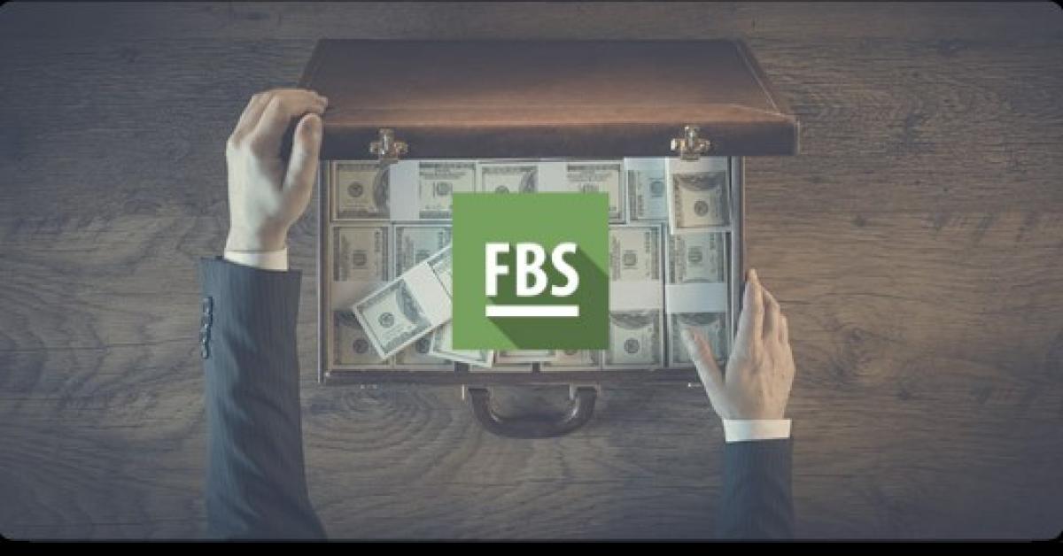 Menjadi Broker Dan Aplikasi  Trading Terbaik  Di 2023, FBS Trading Ini Alasannya