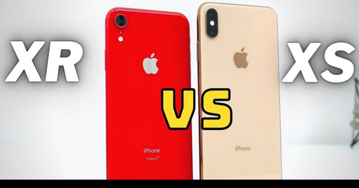 Lebih Baik Mana, Iphone XR atau Iphone XS Max?