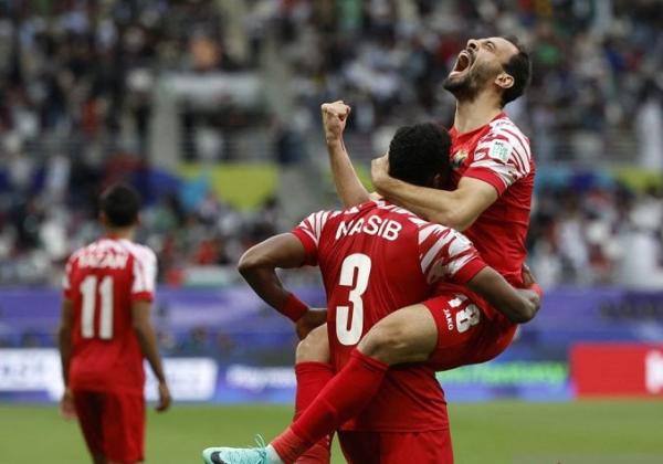 Taktik Sempurna Bawa Jordania Singkirkan Irak di Babak 16 Besar Piala Asia 2023
