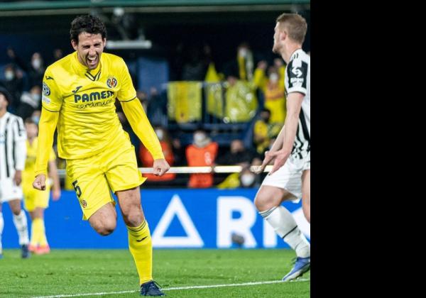 Hasil Liga Champion: Villarreal Hadang Kemenangan Si Nyonya Tua