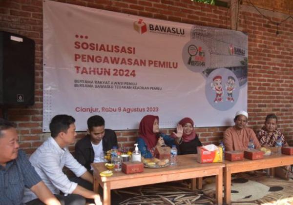 Lolly Ingin Kaum Muda Ambil Peran Aktif dalam Kawal Proses Demokrasi
