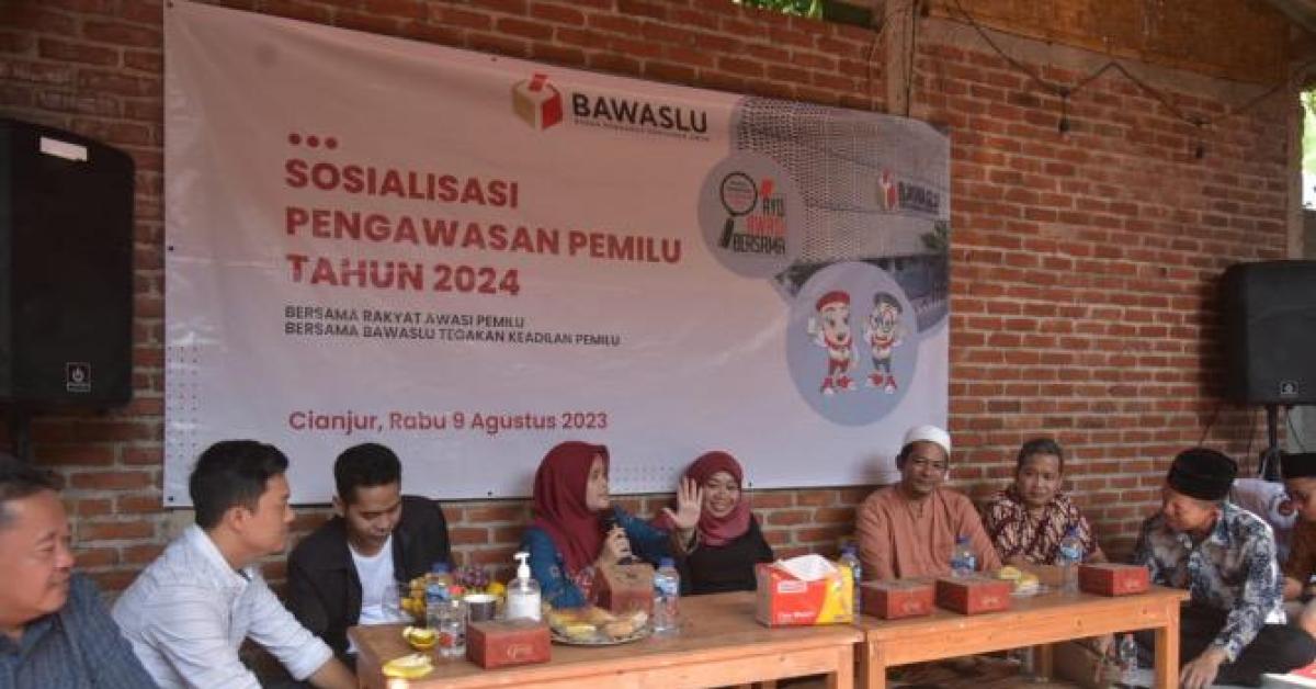 Lolly Ingin Kaum Muda Ambil Peran Aktif dalam Kawal Proses Demokrasi