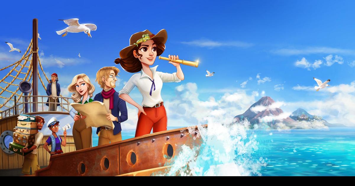 GameHouse Elena's Journal To Atlantis, Link Download di Sini 